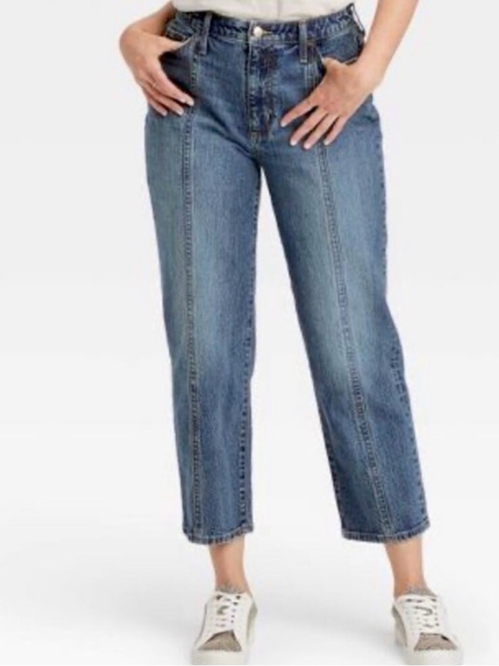 Universal Thread Vintage Straight Leg Jeans 4 / 27